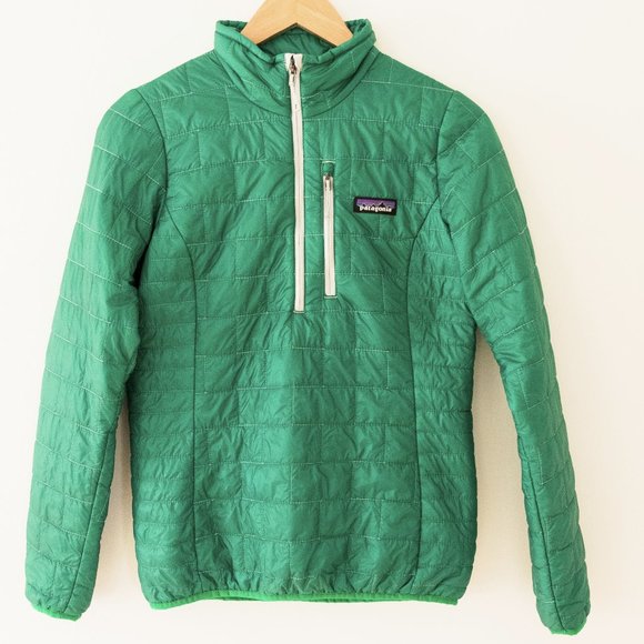 Patagonia Jackets & Blazers - Patagonia Special Edition Nano Puff Quarter Zip